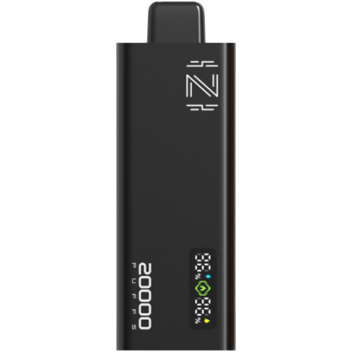 IZI Q 20000 - Хвоя Чёрная Смородина Грейпфрут (М)