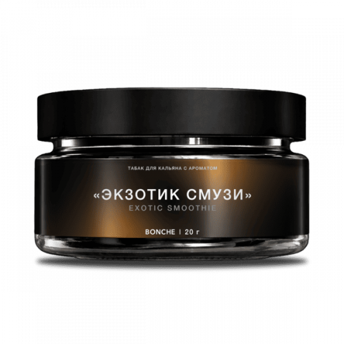 Табак для кальяна Bonche - Экзотический Смузи 20 гр