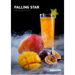 Табак для кальяна Dark Side (Core) - Falling Star (Манго Маракуйя) 25 гр