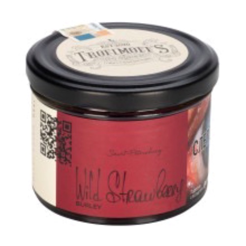 Табак для кальяна Trofimoff's - Burley - Wild Strawberry (Дикая Земляника) 125 гр