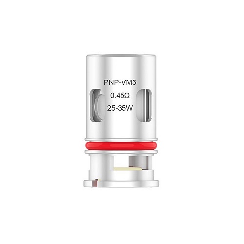 Испаритель Voopoo PnP-VM3 0.45 Ом (Vinci, Argus Pro, Drag S, Argus Air) (1 шт)