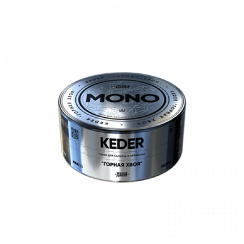 Табак для кальяна Душа Mono - Горная Хвоя 25 гр