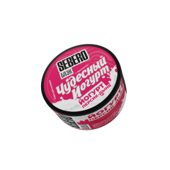 Табак для кальяна Sebero Black - Чудесный Йогурт (Йогурт Персик Дыня) 25 гр