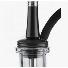 Кальян Avanti Large - Black (+ Колба Чаша Щипцы)
