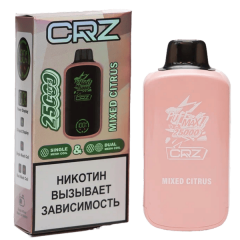 CRZ 25000 - Mixed Citrus (Цитрусовый Микс) (М)