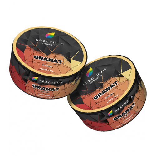 Табак для кальяна Spectrum Hard - Granat (Гранат) 25 гр