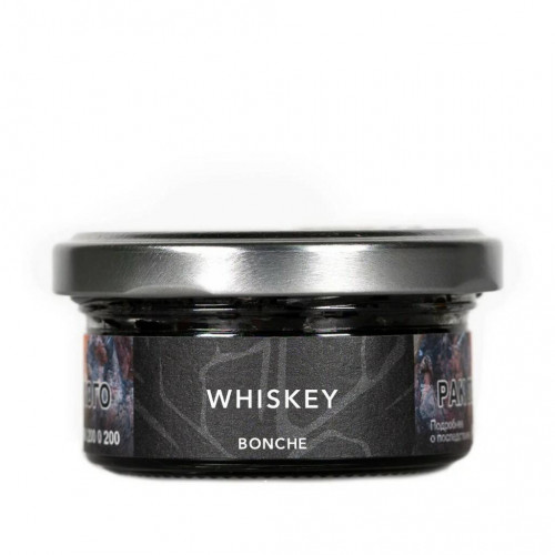 Табак для кальяна Bonche - Whiskey (Виски) 30 гр