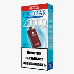 Escobar Blade 20000 - Арбуз Со Льдом (М)