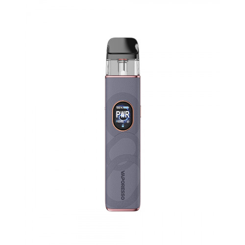 Vaporesso Xros 5 - Grey Leather