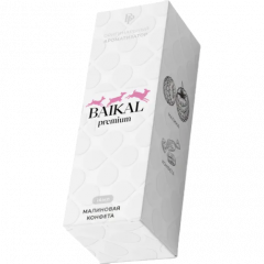 Ароматизатор Baikal Premium - Малиновая Конфета (на 30 мл)