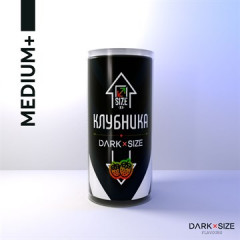 Ароматизатор Dark x Size (Medium +) - XL - Клубника