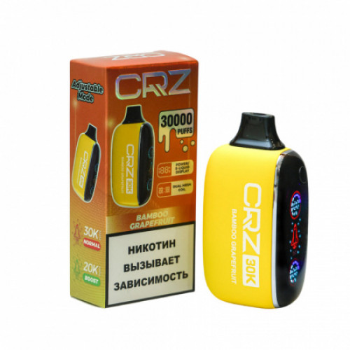 CRZ 30000 - Bamboo Grapefruit (Бамбуковый Грейпфрут) (М)