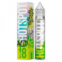 HOTSPOT Sour Кислое Зелёное Яблоко