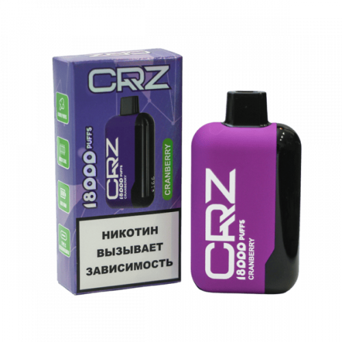CRZ 18000 - Cranberry (Клюва) (М)
