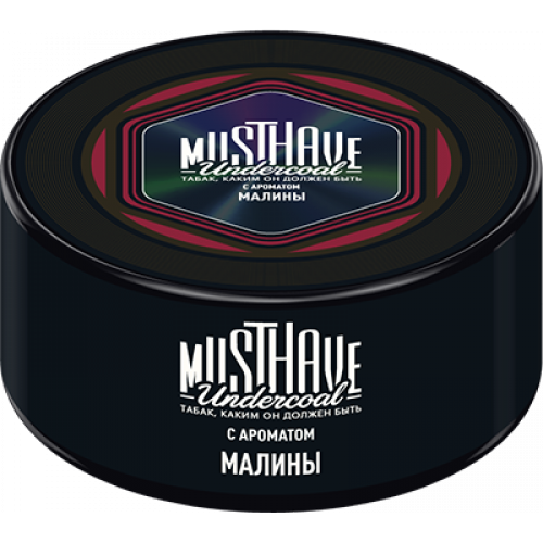 Табак для кальяна Must Have - Raspberry (Малина) 25 гр