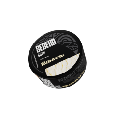 Табак для кальяна Sebero Black - Vanilla (Ваниль) 25 гр