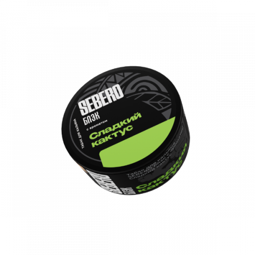 Табак для кальяна Sebero Black - Cactus (Кактус) 25 гр
