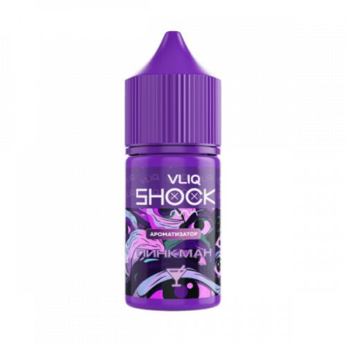 Ароматизатор Vliq Shock Sour - Пинкман (на 30 мл)