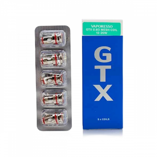 Испаритель Vaporesso GTX 0.8 Ом Mesh Coil (1 шт)