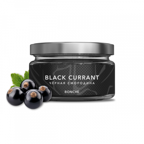 Табак для кальяна Bonche - Black Currant (Чёрная Смородина) 30 гр