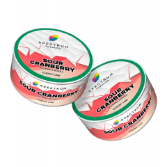 Табак для кальяна Spectrum - Sour Cranberry (Кислая Клюква) 25 гр