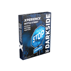 Табак для кальяна Dark Side Xperience - Skittle Street (Ягоды Драже) 30 гр