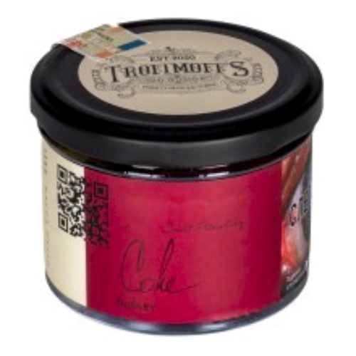 Табак для кальяна Trofimoff's - Burley - Coke (Кола) 125 гр