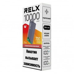 Relx Nova Air 10000 - Клубника Малина Вишня (М)