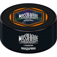 Табак для кальяна Must Have - Mandarin (Мандарин) 25 гр