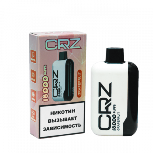CRZ 18000 - Grapefruit (Грейпфрут) (М)