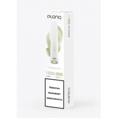 PLONQ Plus 1500 - Зелёный Чай (М)
