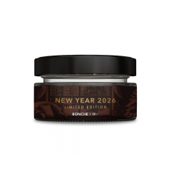 Табак для кальяна Bonche - New Year 2026 (Какао Кленовый Сироп Корица) 30 гр