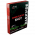 Табак для кальяна Dark Side Shot - Darksherp (Кипарис Клюква Земляника) 30 гр