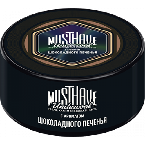 Табак для кальяна Must Have - Cookie (Печенье) 25 гр