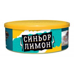 Табак для кальяна Северный - Синьор Лимон 100 гр