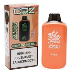 CRZ 25000 - Cola (Кола) (М)