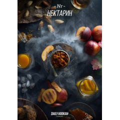 Табак для кальяна Daily Hookah - Нектарин 60 гр