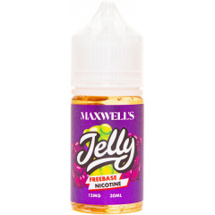 Жидкость Maxwells Freebase - Jelly/Purple (Ягодный Мармелад) 12 мг 30 мл (М)