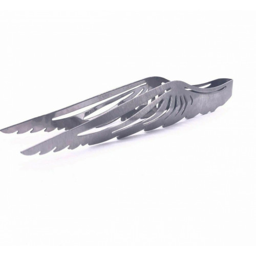 Щипцы Wings 23 см - Серебро
