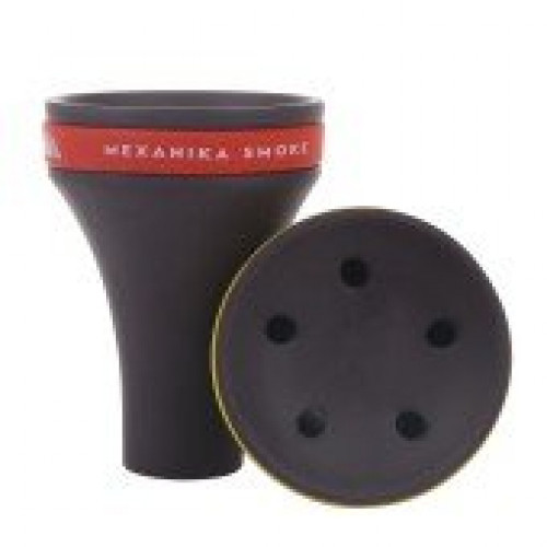 Чаша Mexanika Smoke Fancy - Black