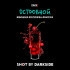 Табак для кальяна Dark Side Shot - Островной (Вишня Клюква Виски) 30 гр