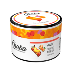 Бестабачная Смесь Chaba - Персик-Абрикос 40 гр