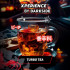 Табак для кальяна Dark Side Xperience - Turbo Tea (Персик Кашмир) 30 гр