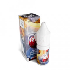 Жидкость Rell Ultimate - Raspberry Orange Ice (Малина Апельсин Лёд) 28 мл (М)