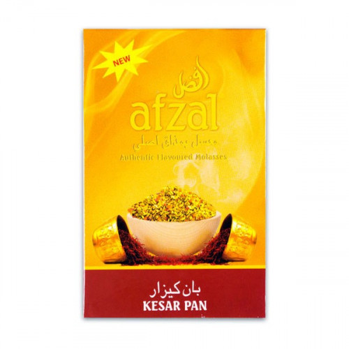 Табак для кальяна Afzal - Kesar Pan (Шафран Пан) 40 гр