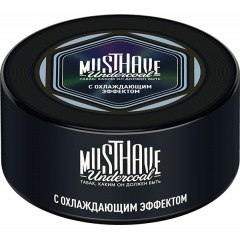 Табак для кальяна Must Have - Frosty (Ментол) 125 гр