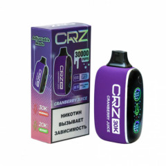 CRZ 30000 - Cranberry Juice (Клюквенный Сок) (М)