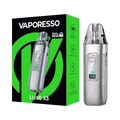 Vaporesso Luxe X3 - Grey Silk