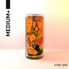 Ароматизатор Dark x Size (Medium +) - In The Dark - Лимонно-Яблочный Штрудель