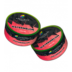 Табак для кальяна Spectrum Hard - Watermelon (Спелый Аруз) 25 гр